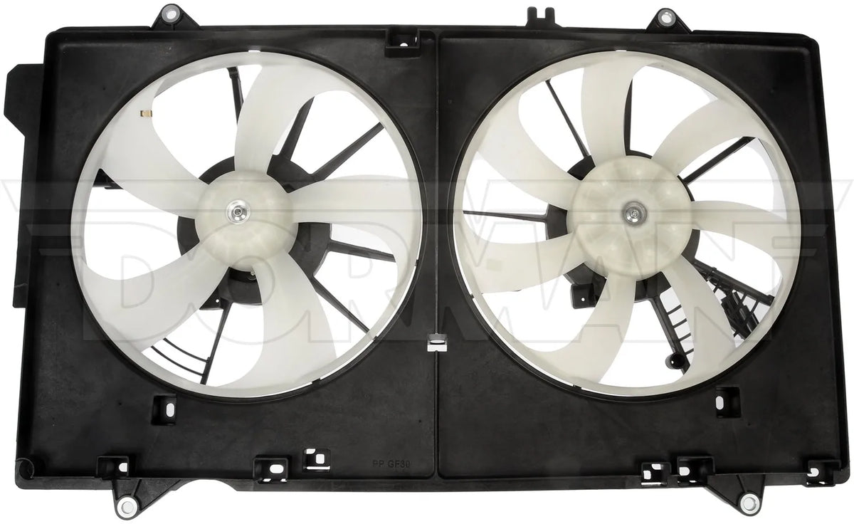 Dorman 620-814 2013-2016 Mazda CX-5 Engine Cooling Fan Assembly