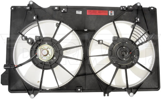 Dorman 620-814 Radiator Fan Assembly Without Controller