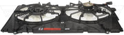 Dorman 620-814 2013-2016 Mazda CX-5 Engine Cooling Fan Assembly