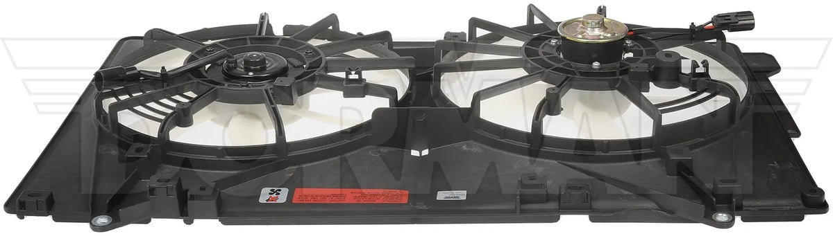 Dorman 620-814 2013-2016 Mazda CX-5 Engine Cooling Fan Assembly