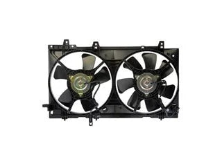 Dorman 620-828 2003-2005 Subaru Forester Engine Cooling Fan Assembly