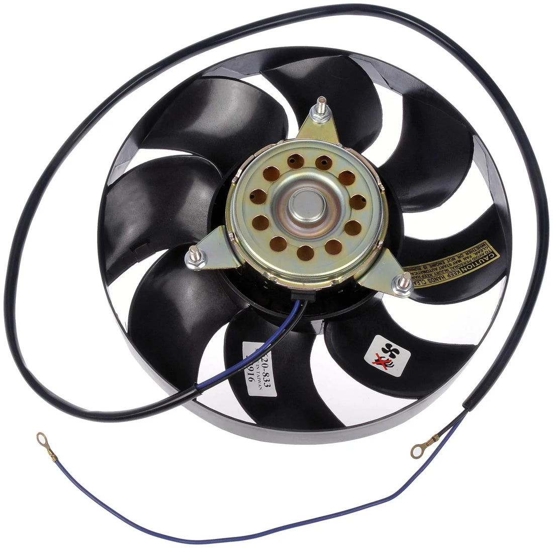 Dorman 620-833 1994-1998 Audi Cabriolet Engine Cooling Fan Assembly