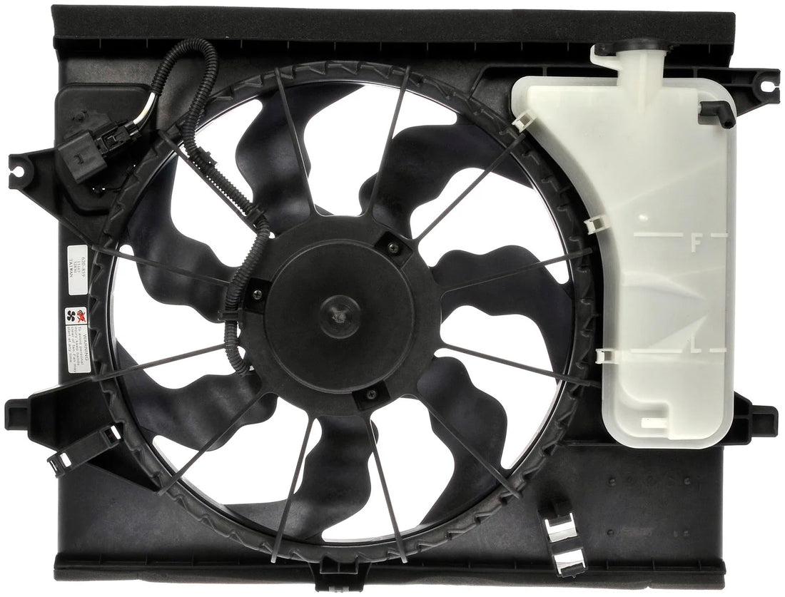 Dorman 620-859 2012-2019 Kia Soul Engine Cooling Fan Assembly