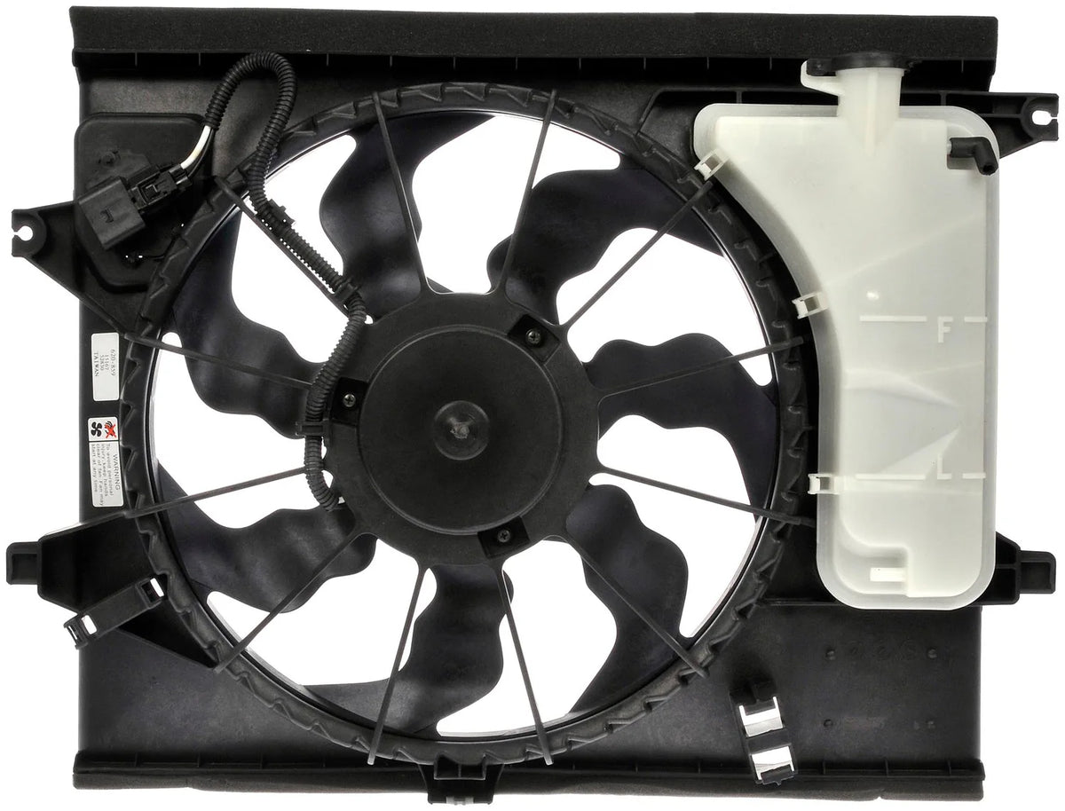 Dorman 620-859 2012-2019 Kia Soul Engine Cooling Fan Assembly