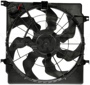 Dorman 620-864 2011-2013 Hyundai Sonata Engine Cooling Fan Assembly
