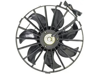 Dorman 620-881 1990-1993 Volvo 240 Engine Cooling Fan Assembly