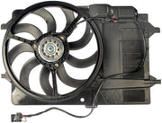 Dorman 620-902 2002-2008 Mini Cooper Engine Cooling Fan Assembly