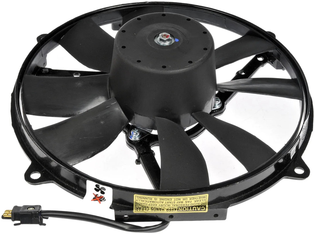 Dorman 620-920 1999-2003 Mercedes-Benz CLK430 Engine Cooling Fan Assembly