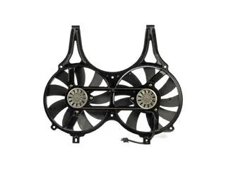Dorman 620-922 Dual Fan Assembly Without Controller