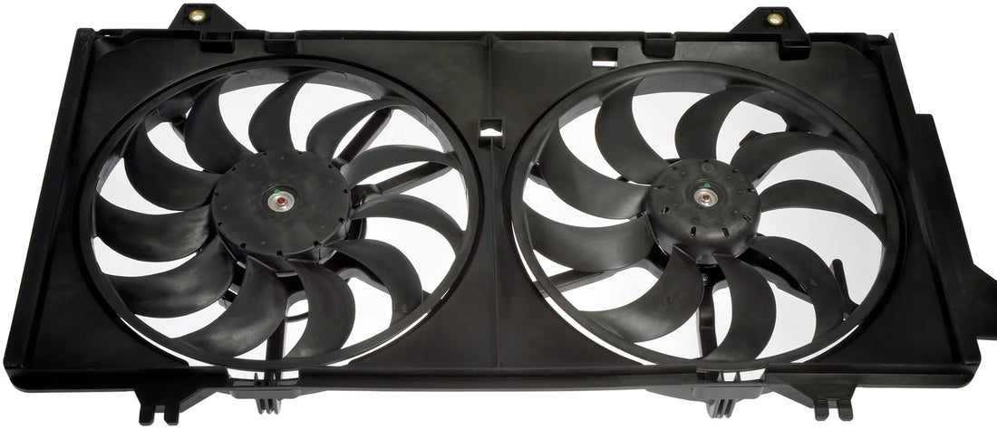 Dorman 620-941 2014-2018 Mazda 3 Sport Engine Cooling Fan Assembly