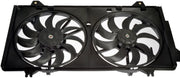 Dorman 620-941 2014-2018 Mazda 3 Sport Engine Cooling Fan Assembly