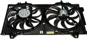 Dorman 620-941 2014-2018 Mazda 3 Sport Engine Cooling Fan Assembly