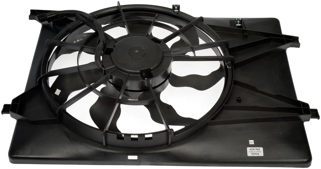Dorman 620-942 2016-2020 Kia Sorento Engine Cooling Fan Assembly
