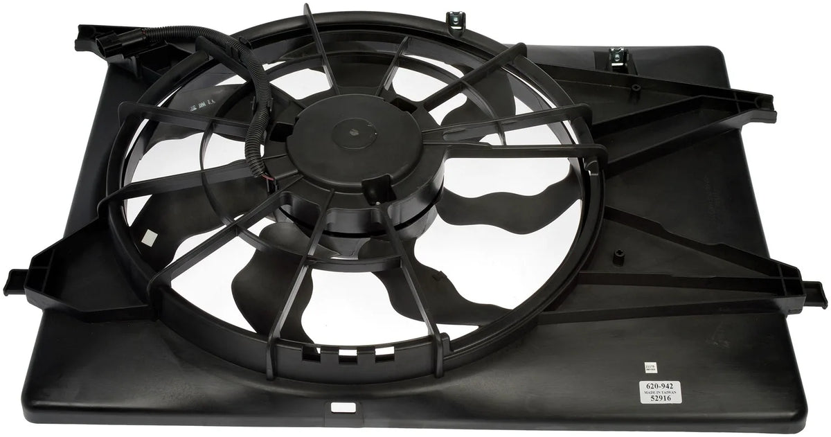 Dorman 620-942 2016-2020 Kia Sorento Engine Cooling Fan Assembly