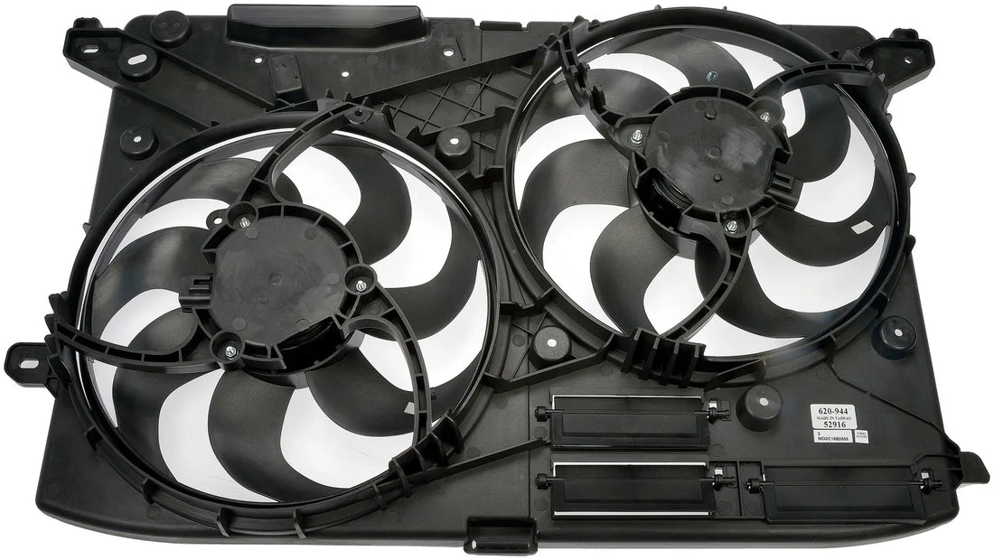 Dorman 620-944 2016-2020 Lincoln MKZ Engine Cooling Fan Assembly