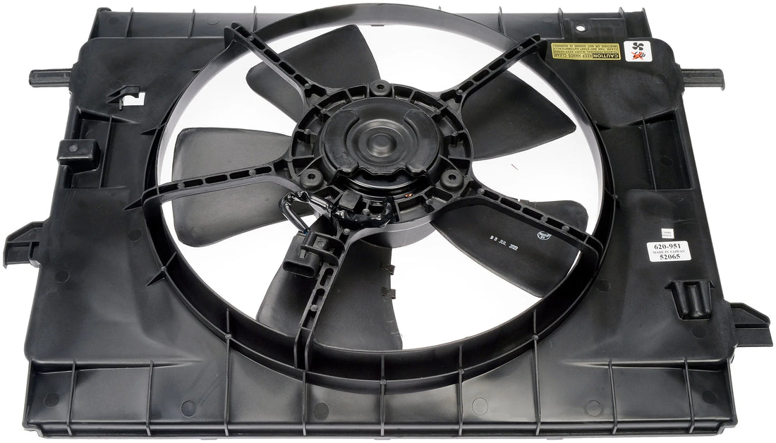Dorman 620-951 2006-2011 Chevrolet HHR Engine Cooling Fan Assembly