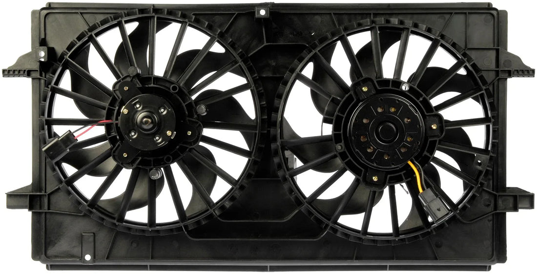 Dorman 620-969 2006-2012 Chevrolet Malibu Engine Cooling Fan Assembly