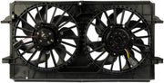 Dorman 620-969 2006-2012 Chevrolet Malibu Engine Cooling Fan Assembly