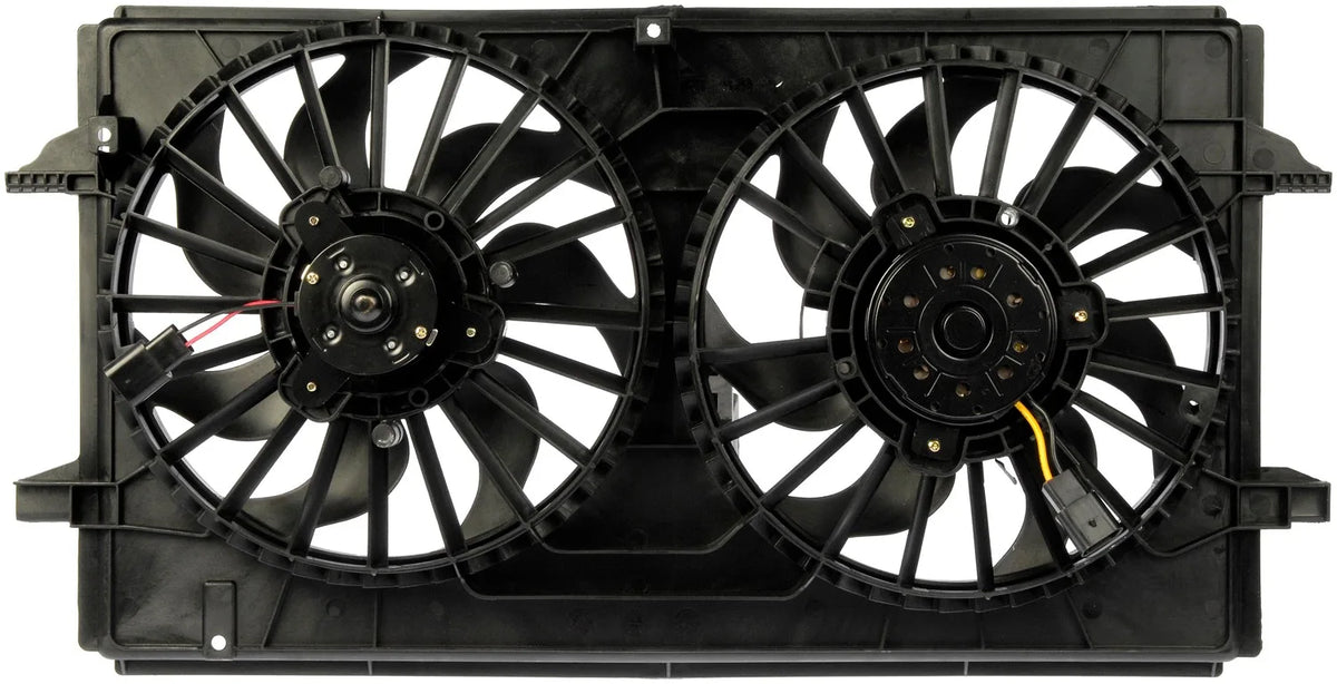 Dorman 620-969 2006-2012 Chevrolet Malibu Engine Cooling Fan Assembly