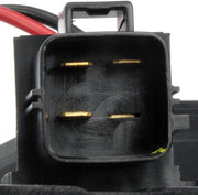 Dorman 620-970 2007-2012 Dodge Nitro Engine Cooling Fan Assembly