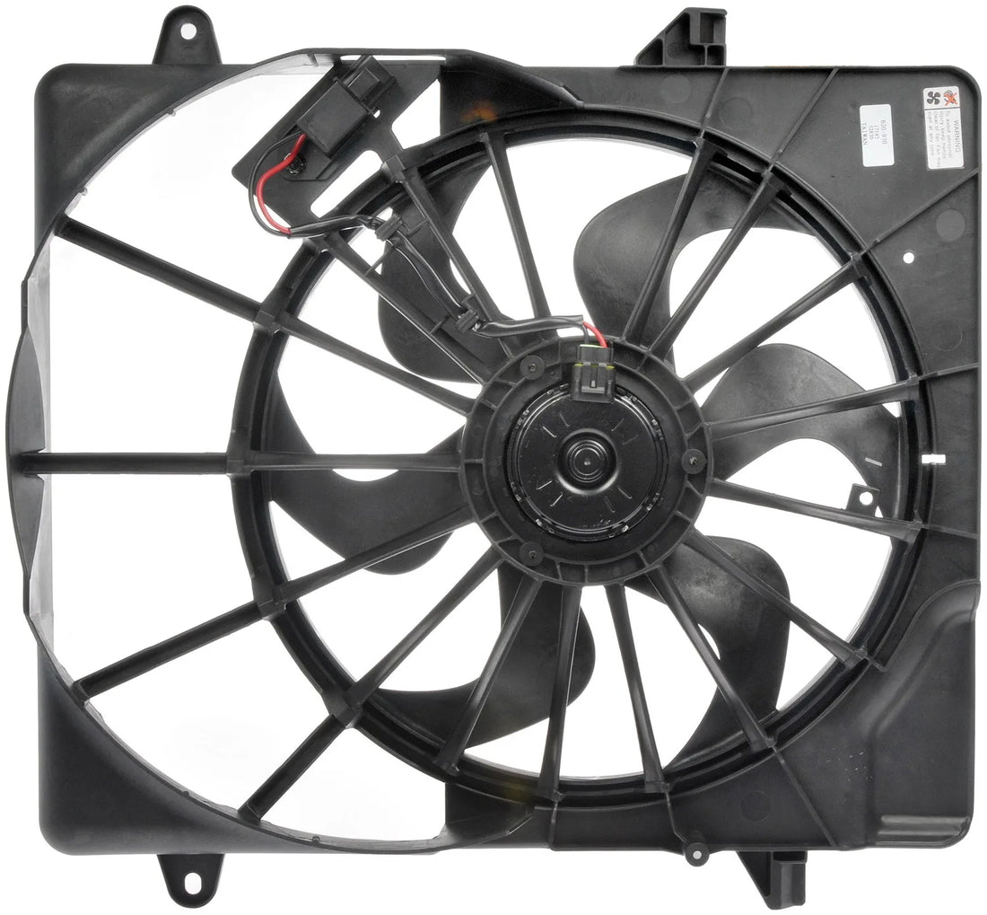 Dorman 620-970 2007-2012 Dodge Nitro Engine Cooling Fan Assembly