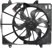 Dorman 620-970 2007-2012 Dodge Nitro Engine Cooling Fan Assembly
