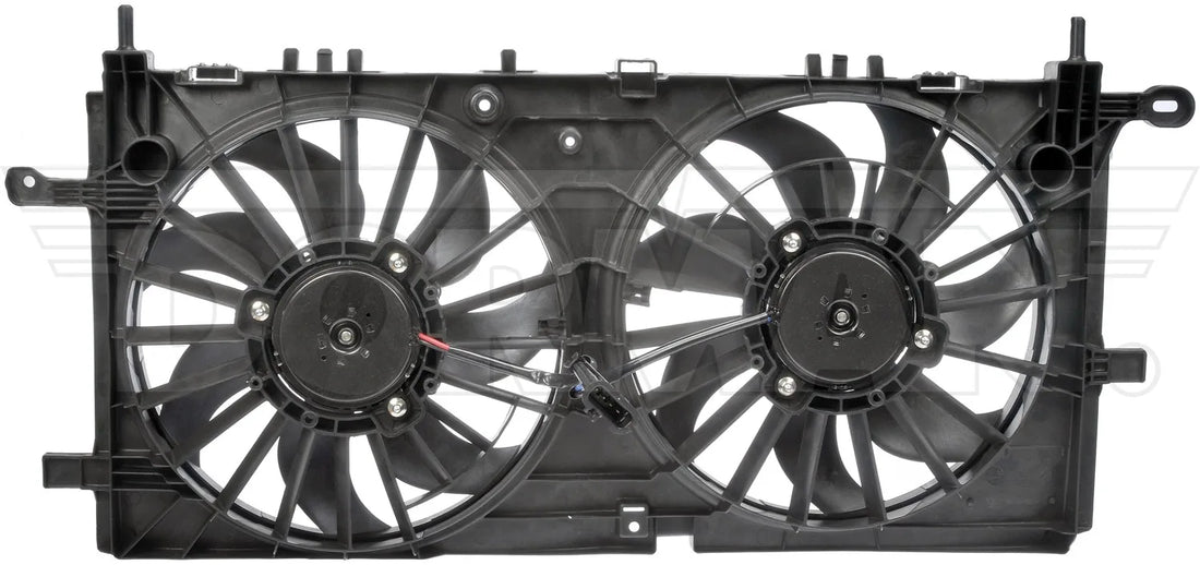 Dorman 620-977 2006-2009 Chevrolet Uplander Engine Cooling Fan Assembly