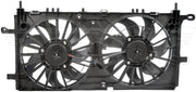 Dorman 620-977 2006-2009 Chevrolet Uplander Engine Cooling Fan Assembly