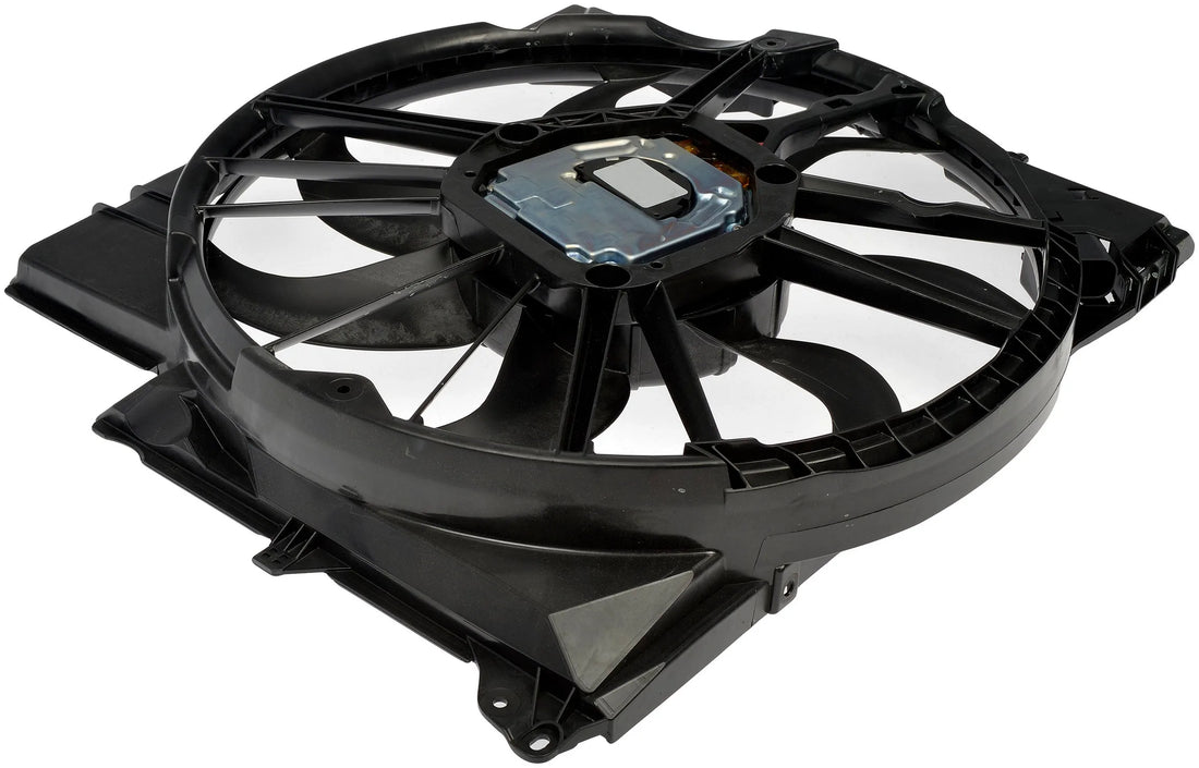 Dorman 620-981 2009-2016 BMW Z4 Engine Cooling Fan Assembly