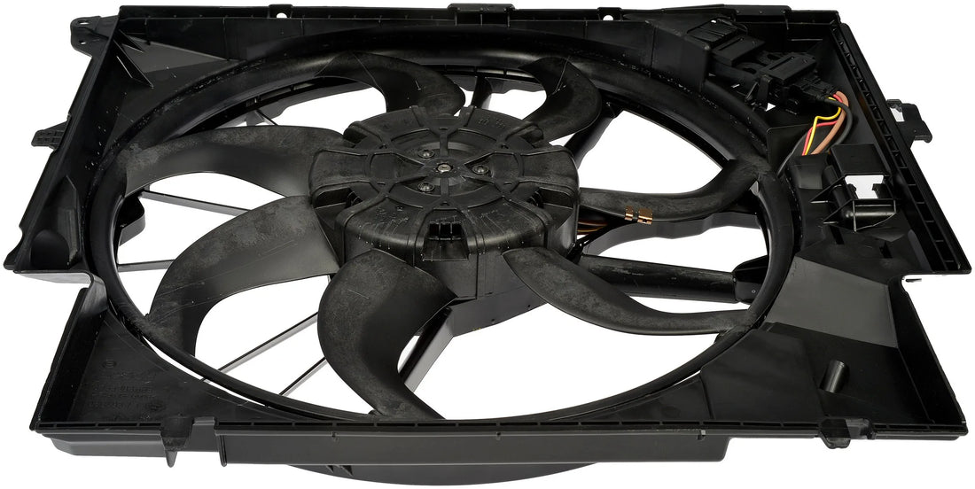Dorman 620-981 2009-2016 BMW Z4 Engine Cooling Fan Assembly