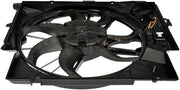 Dorman 620-981 2009-2016 BMW Z4 Engine Cooling Fan Assembly