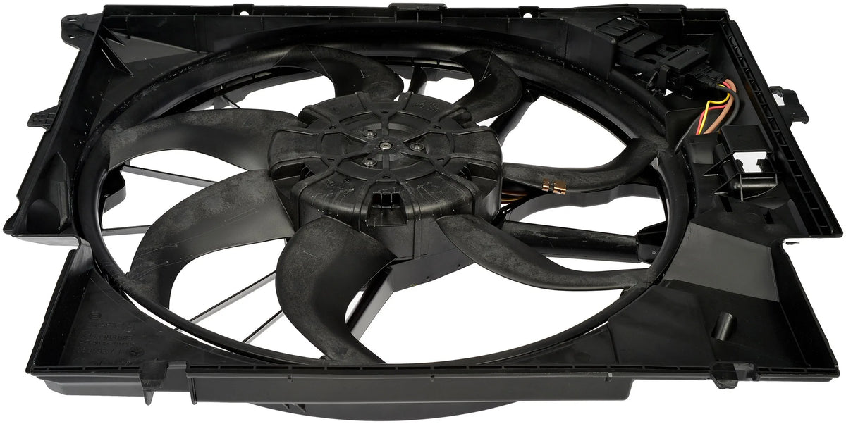 Dorman 620-981 2009-2016 BMW Z4 Engine Cooling Fan Assembly