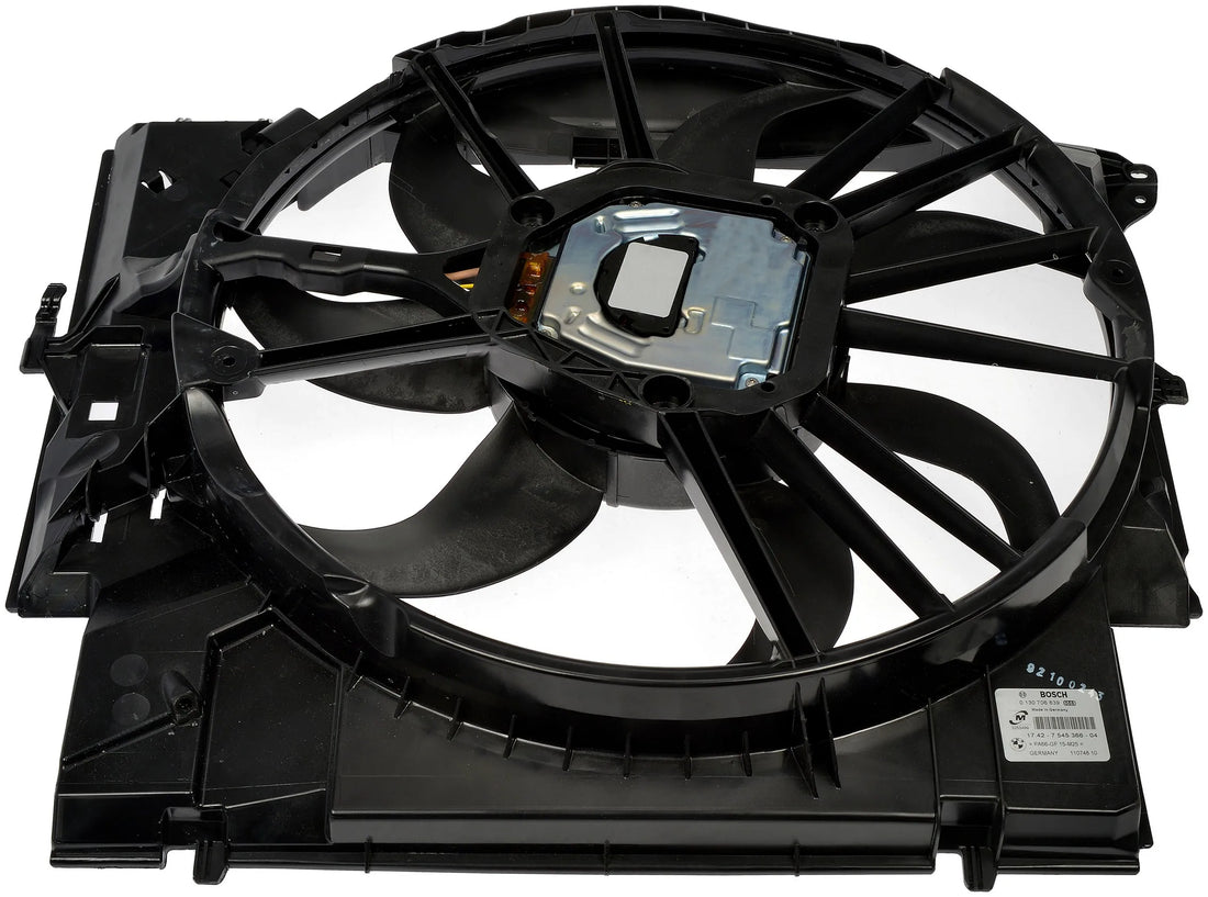 Dorman 620-981 2009-2016 BMW Z4 Engine Cooling Fan Assembly