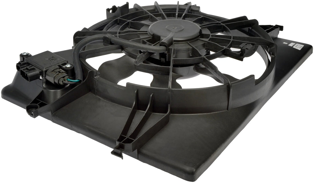 Dorman 620-983 2014-2015 Kia Optima Engine Cooling Fan Assembly