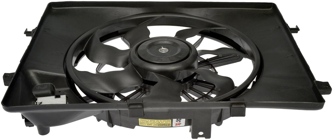 Dorman 620-983 2014-2015 Kia Optima Engine Cooling Fan Assembly
