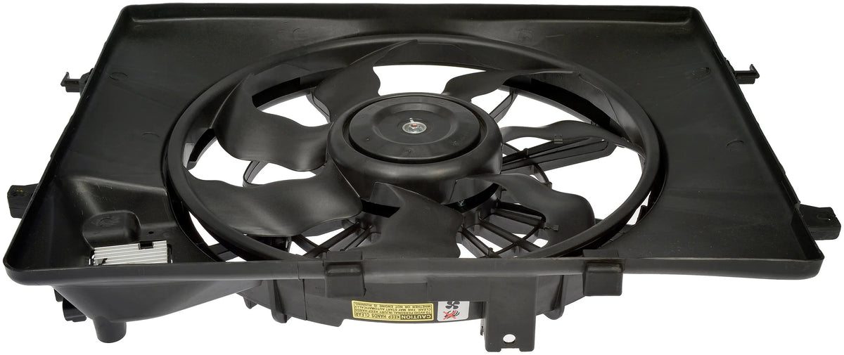 Dorman 620-983 2014-2015 Kia Optima Engine Cooling Fan Assembly