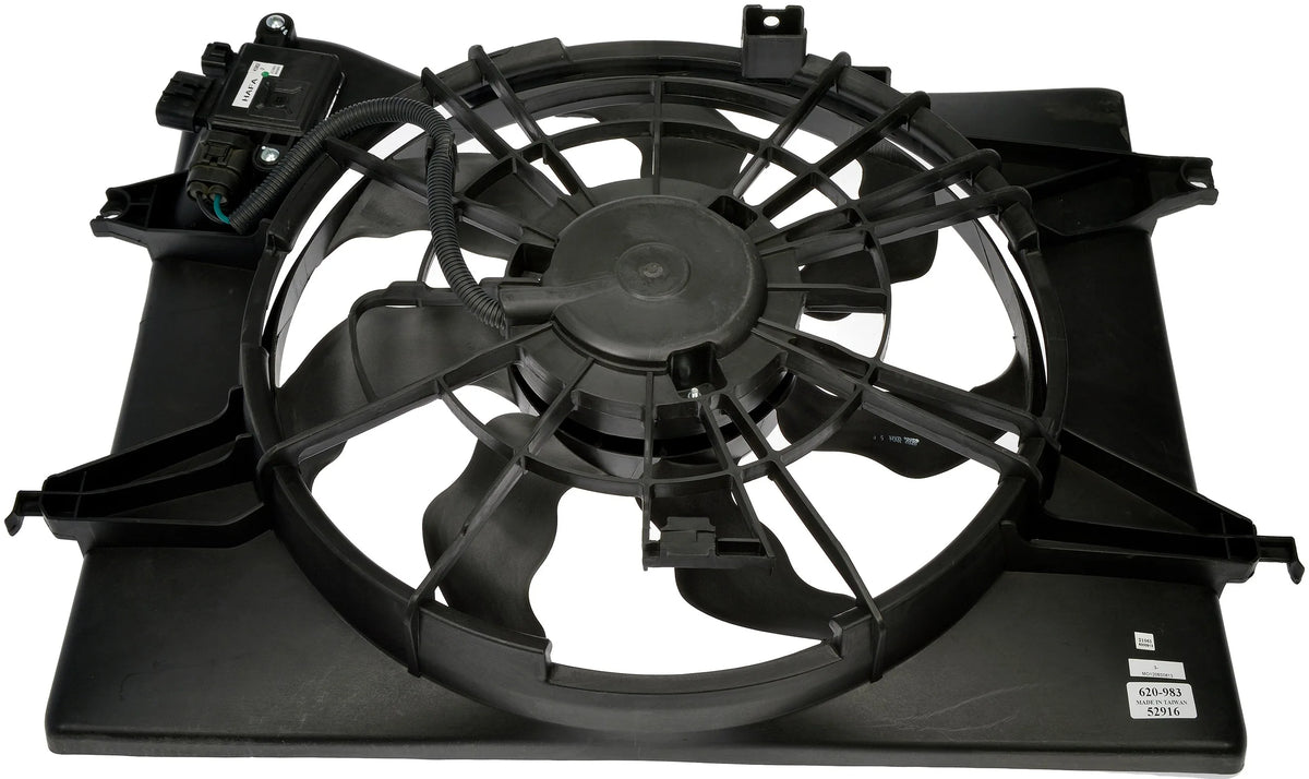 Dorman 620-983 2014-2015 Kia Optima Engine Cooling Fan Assembly