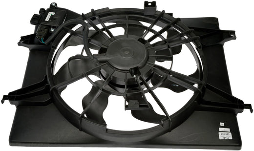 Dorman 620-983 Radiator Fan Assembly