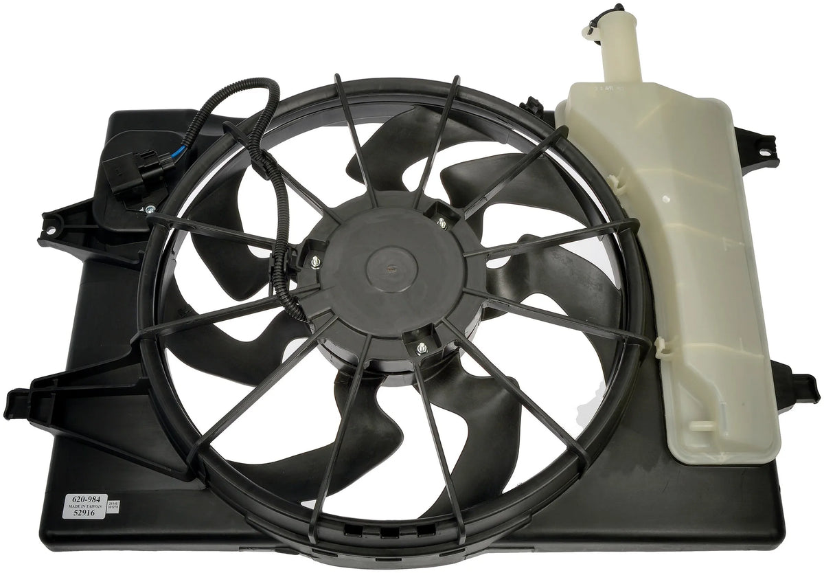 Dorman 620-984 2018-2020 Hyundai Elantra GT Engine Cooling Fan Assembly
