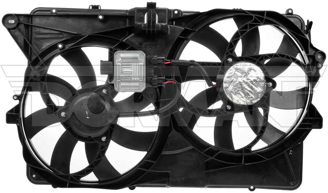 Dorman 621-005 2009 Ford Flex Engine Cooling Fan Assembly