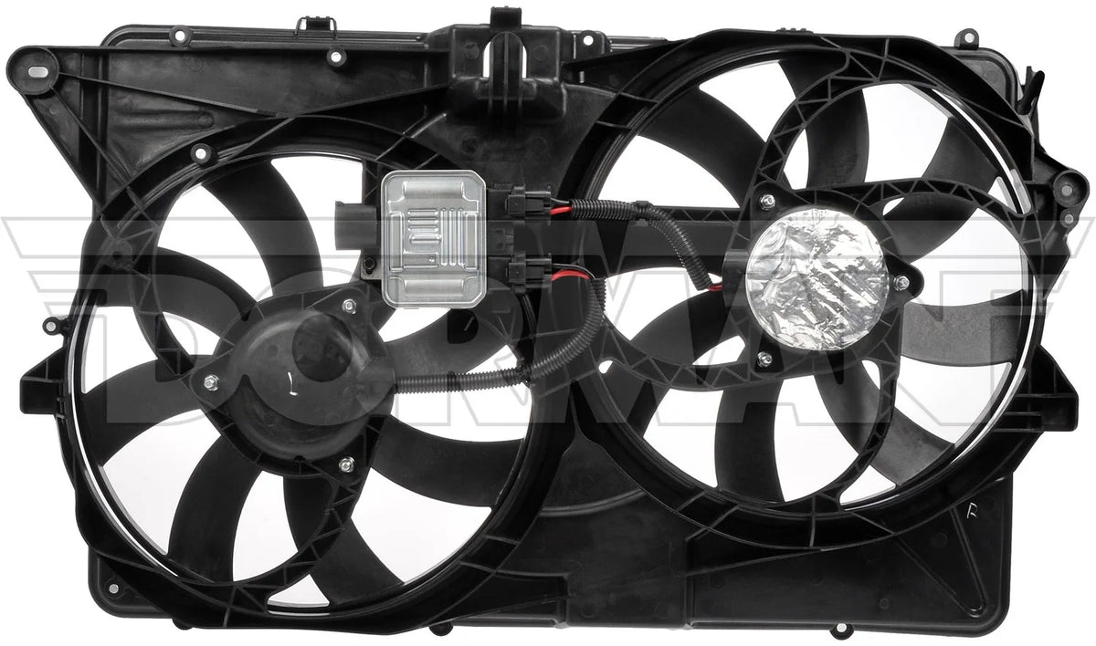 Dorman 621-005 2009 Ford Flex Engine Cooling Fan Assembly