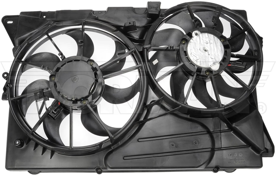Dorman 621-008 2013-2019 Lincoln MKT Engine Cooling Fan Assembly