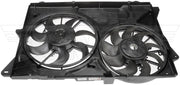Dorman 621-008 2013-2019 Lincoln MKT Engine Cooling Fan Assembly