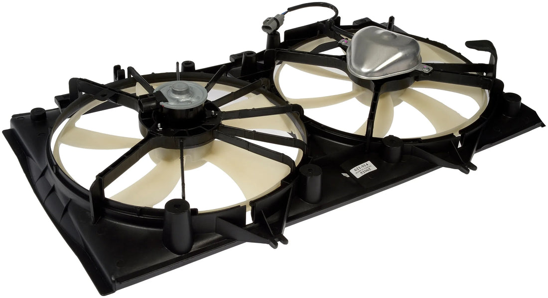 Dorman 621-014 2007-2009 Toyota Camry Engine Cooling Fan Assembly