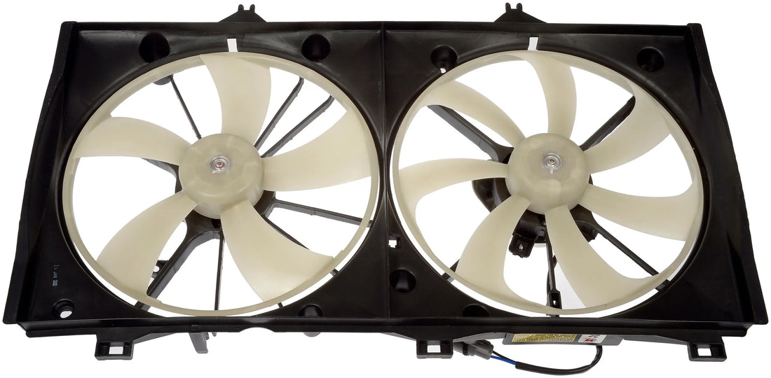 Dorman 621-014 2007-2009 Toyota Camry Engine Cooling Fan Assembly