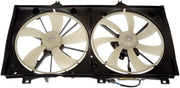Dorman 621-014 2007-2009 Toyota Camry Engine Cooling Fan Assembly