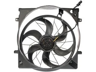Dorman 621-018 2006-2007 Jeep Liberty Engine Cooling Fan Assembly