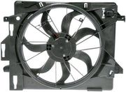 Dorman 621-028 2008-2020 Dodge Grand Caravan Engine Cooling Fan Assembly
