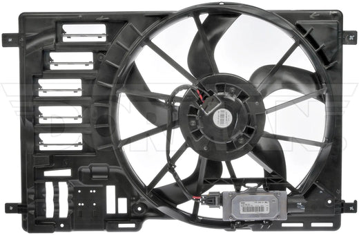 Dorman 621-040 Radiator Fan Assembly With Controller