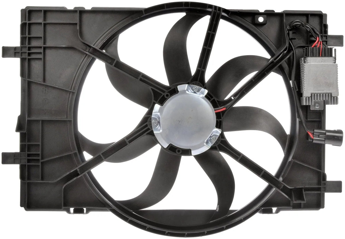 Dorman 621-041 2006-2009 Mercury Milan Engine Cooling Fan Assembly